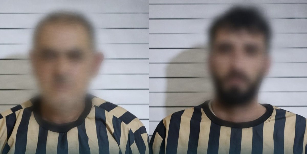 SyJusticeArc's tweet image. #Syria| #Homs : The Anti-Narcotics Directorate successfully intercepted a large Captagon shipment on the Shenchar road in the Homs countryside, following a targeted security operation aimed at dismantling one of the country’s most dangerous drug trafficking networks.

The