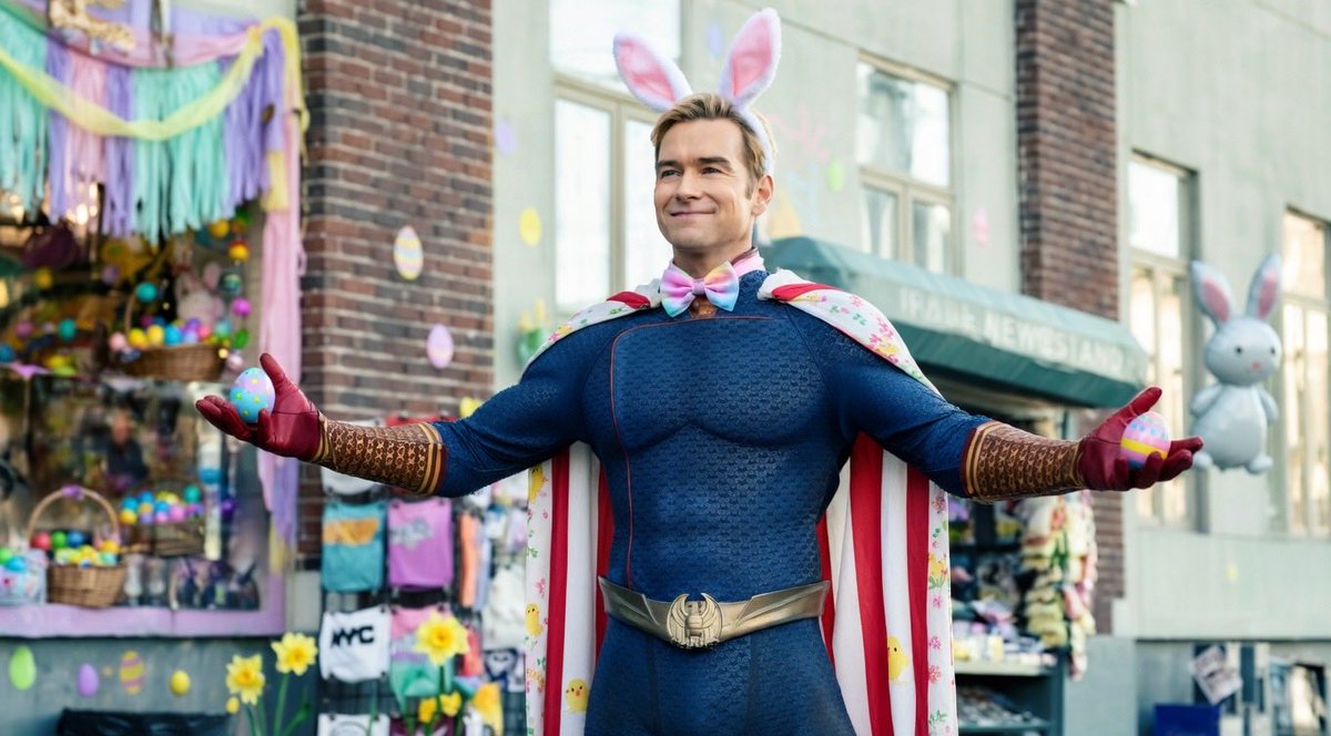 Homelander 🇺🇸 tweet media