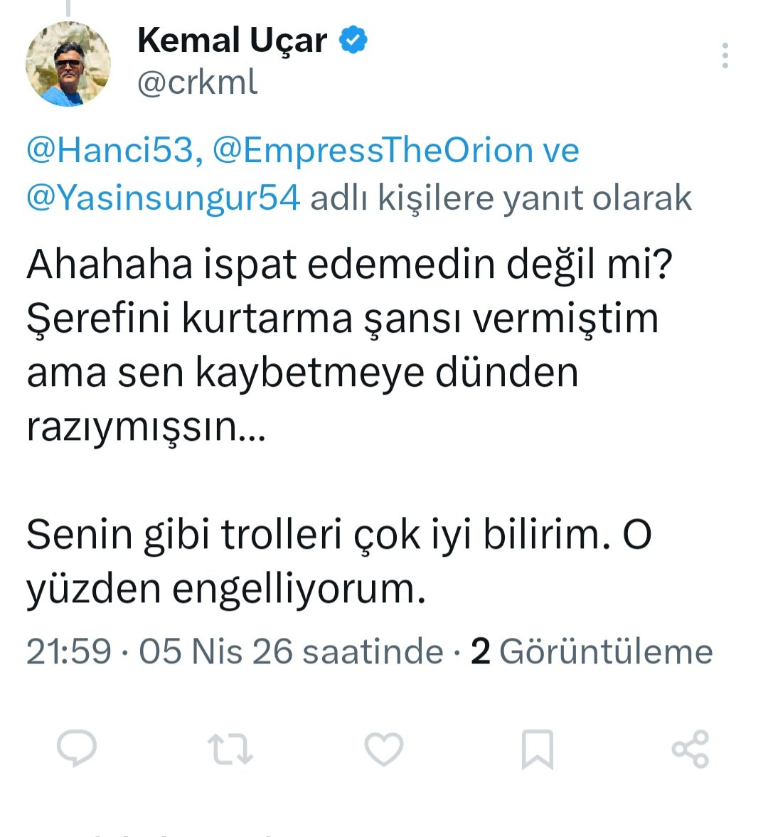 Hanci53 tweet media