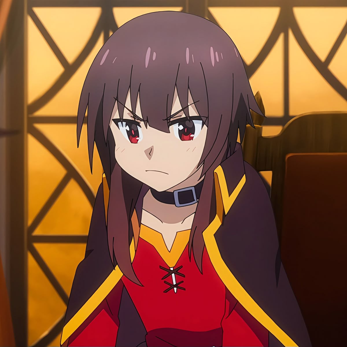 Día 50 publicando una Megumin diaria