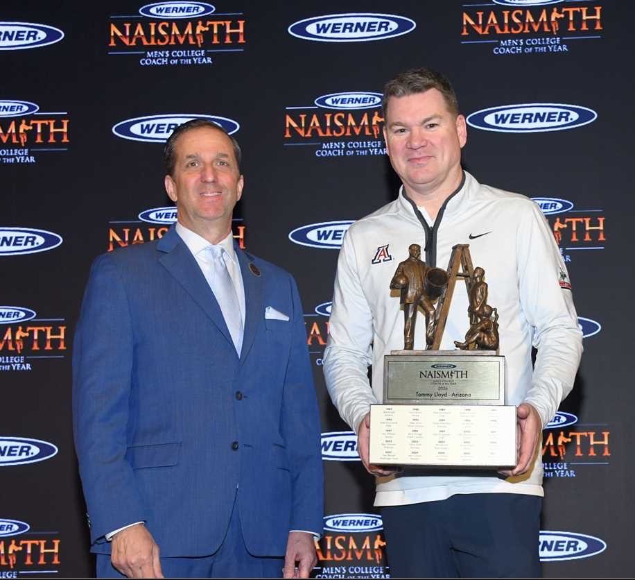 Arizona Basketball tweet media