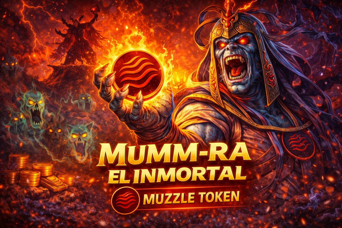 EstebanAgu57796's tweet image. Todos tenemos un lado oscuro.
Pero es el lado más poderoso de todos.
Hey @Munrra_immortal cuando saldrás de ese sarcófago y mostraras tu verdadero poder ?
#MummRa el dios inmortal. $Muzz
#MuzzPack