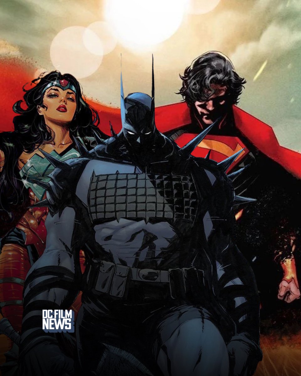 DC Film News tweet media