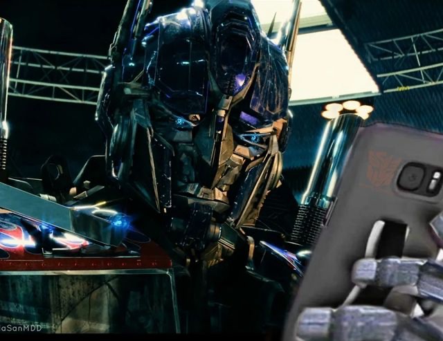 Animated sucks. Try years without Transformers Prime.

Animated ain’t that special.