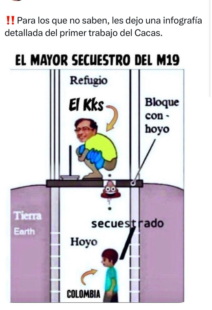 Mao antipetro tweet media