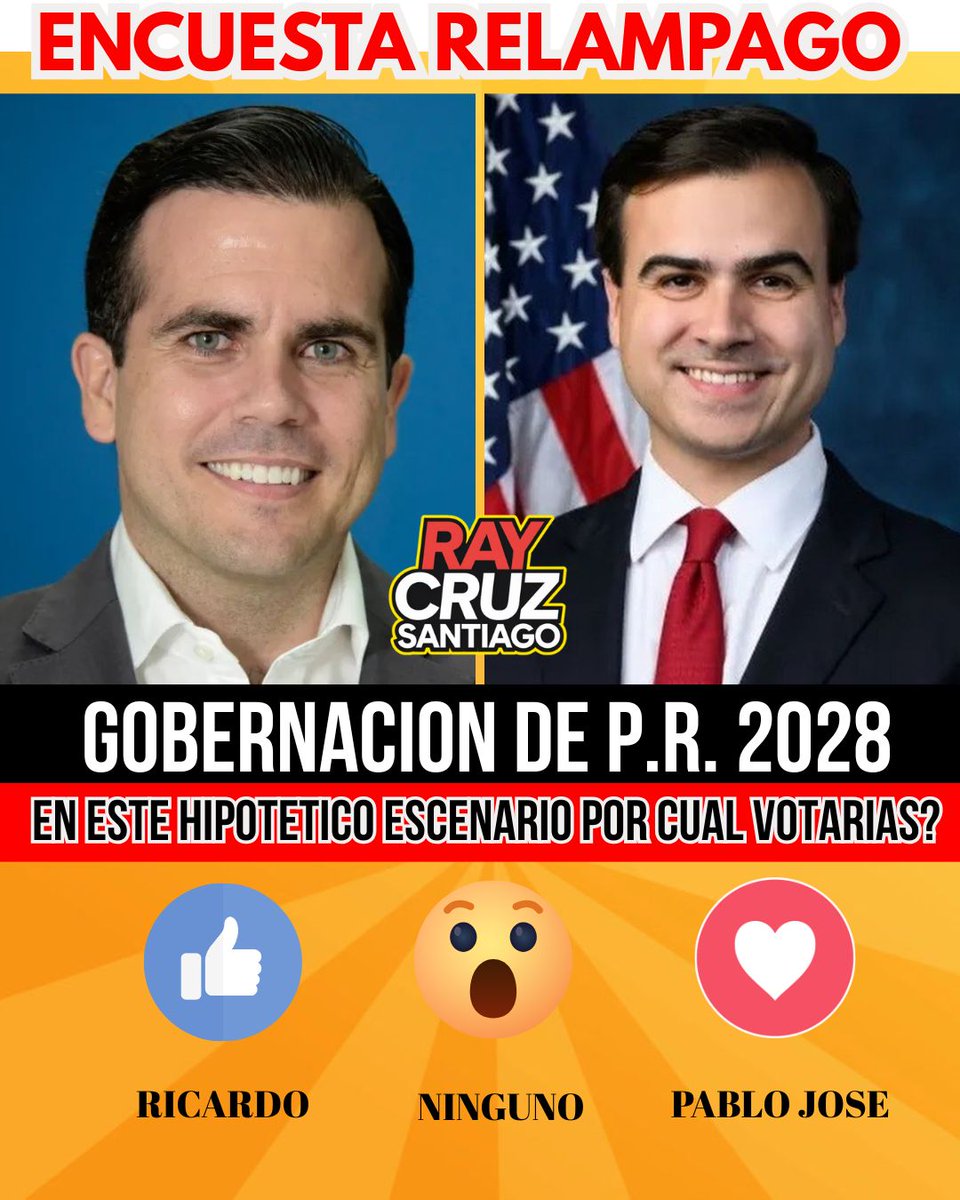 Ray Cruz Santiago tweet media