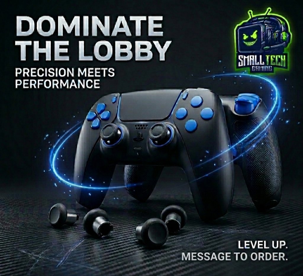 Small Tech Gaming tweet media