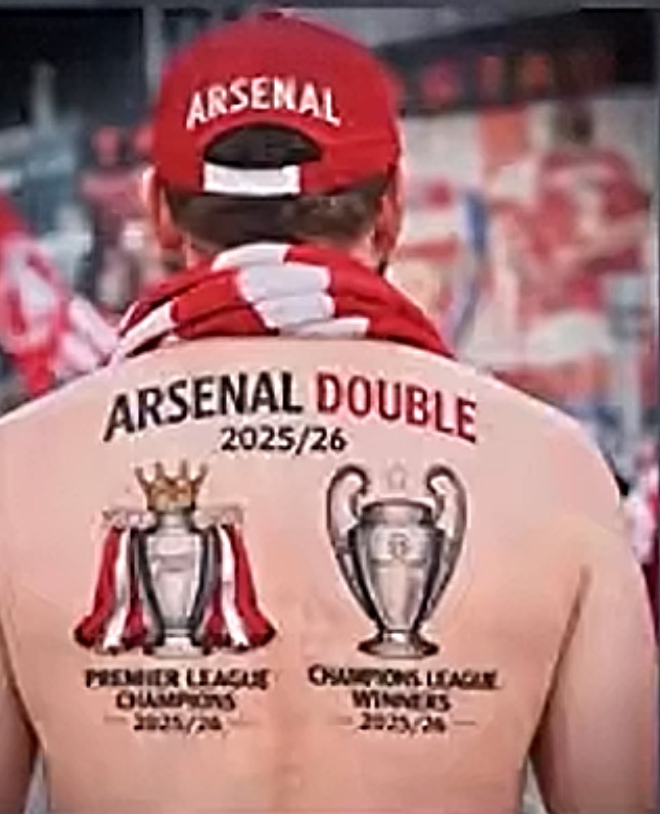 No be quadruple they there before 😂