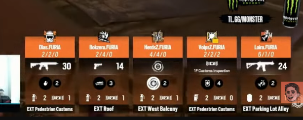 Loira R6 Pro Deixaram juntar esse capeta do Loira com demônio do Herdina. fudeu ...