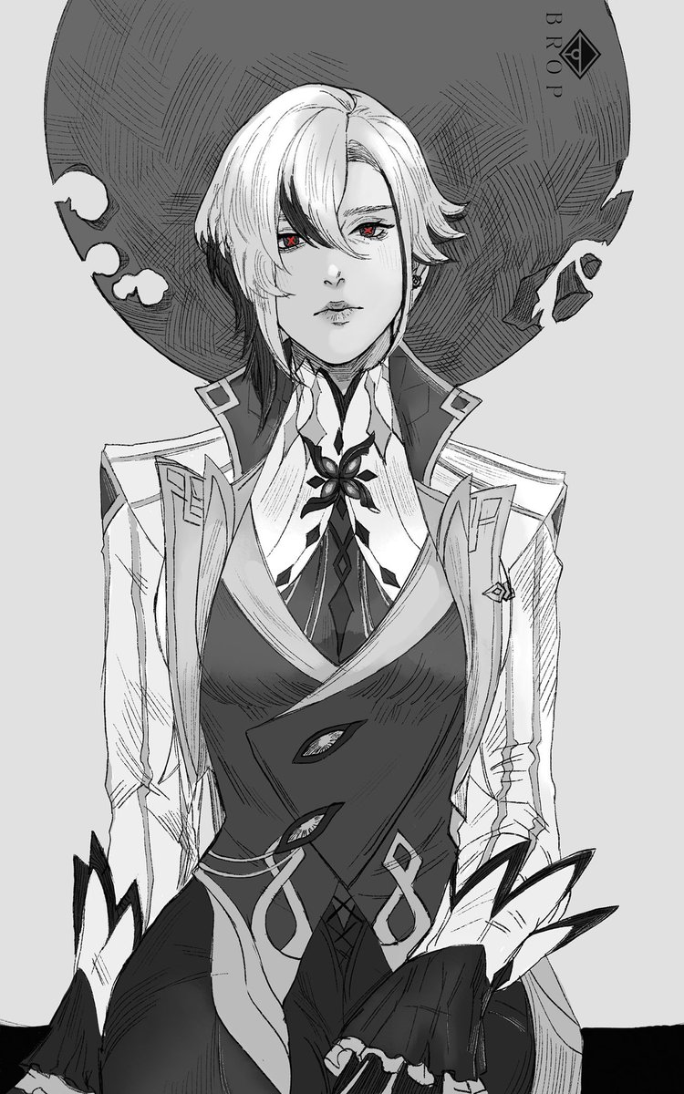 Brop |VGEN ARTIST✨ tweet media