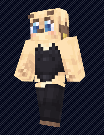 kris if he minecraft