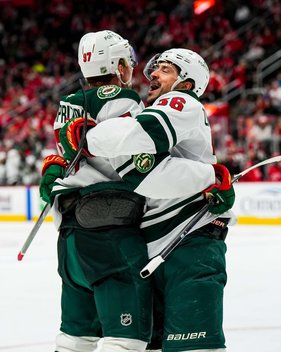 x - Minnesota Wild tweet media