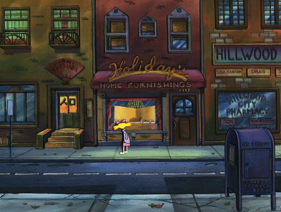 Hey Arnold Perfect Shots tweet media