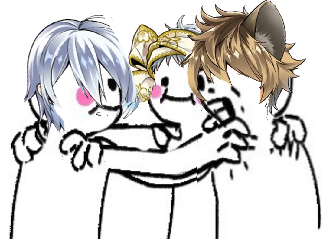 🪻Lillac 🪻— LeoVil's third wheel 🇵🇪 tweet media