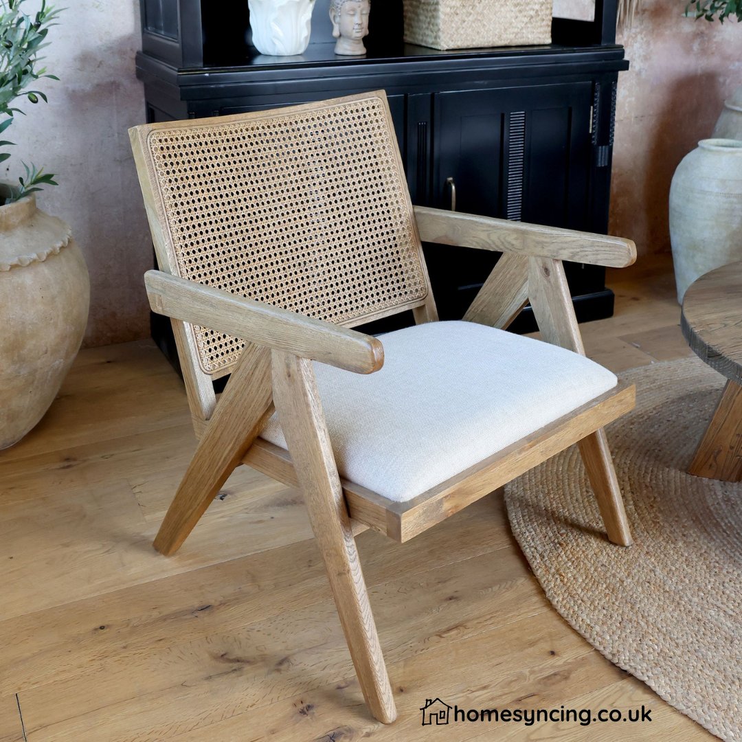 homesyncing's tweet image. A chair to truly settle into.

Simple. Comfortable. Effortlessly inviting.

Take a closer look: homesyncing.co.uk/Comfy-Lounge-C…

#interiorinspiration #loungestyle #cosyhome #homedecoruk #slowliving #naturalinteriors #rattanfurniture #modernrustic #relaxedliving #ukhomes