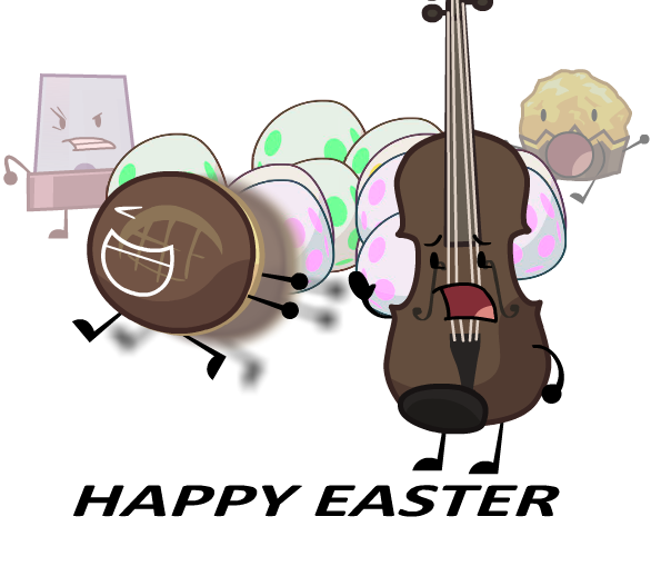 willia75552's tweet photo. Come on violin lets go egg hunting #lastobjectstanding #osctwt
last object standing was made by @AngryTie https://t.co/i2sBZ66TeR