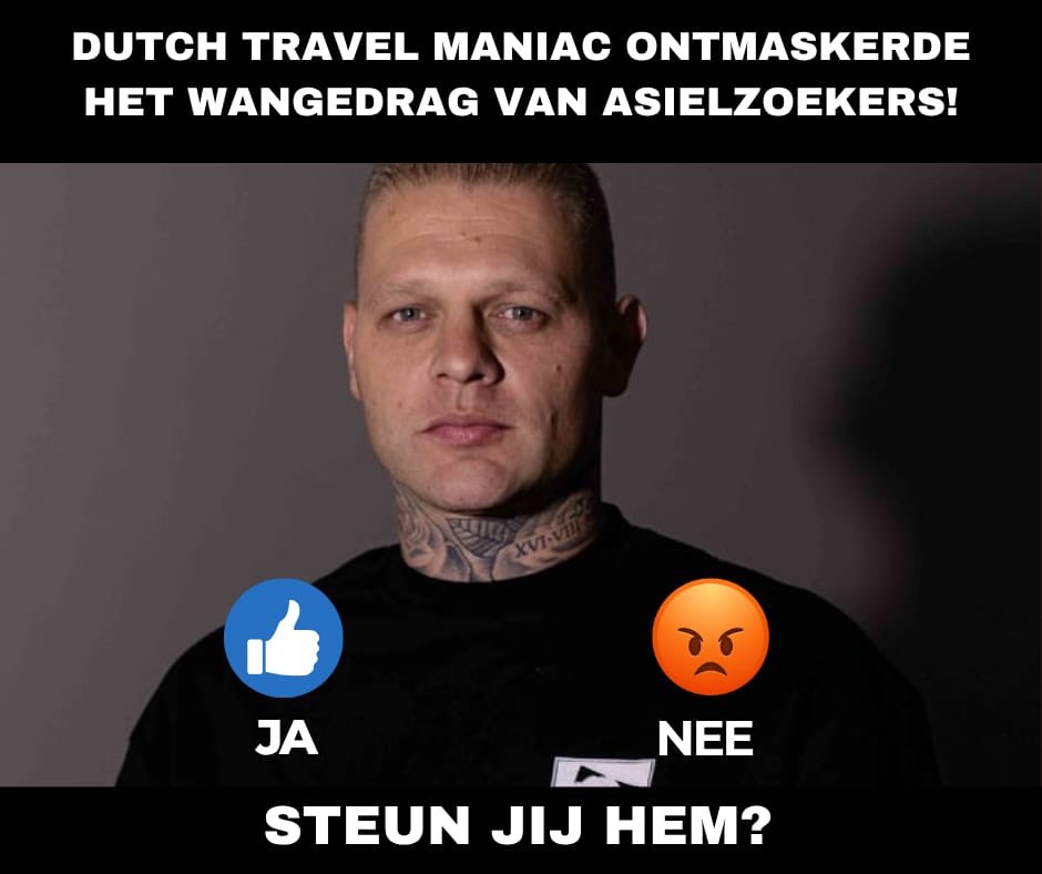 mr. drs. Prof. bezorgde burger tweet media