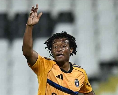 ALVARO HINCAPIE C. tweet media