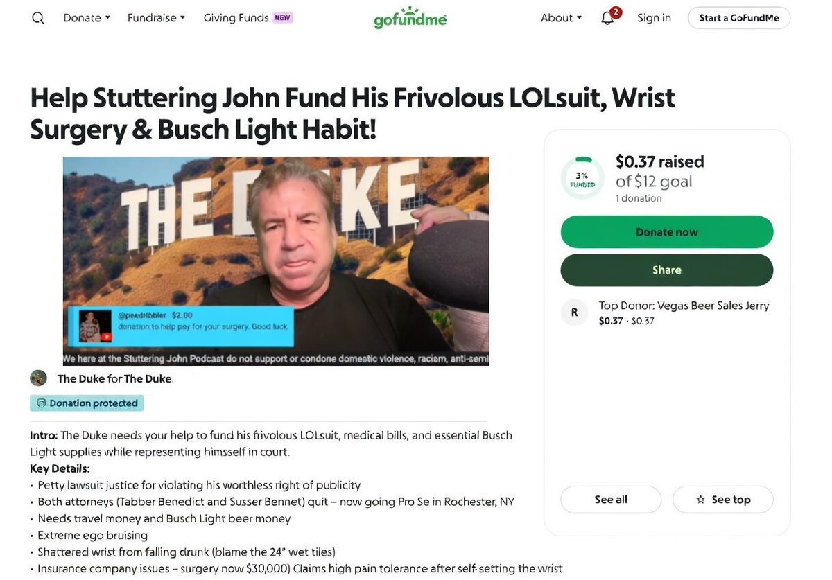 Dabblin' Doofus tweet media