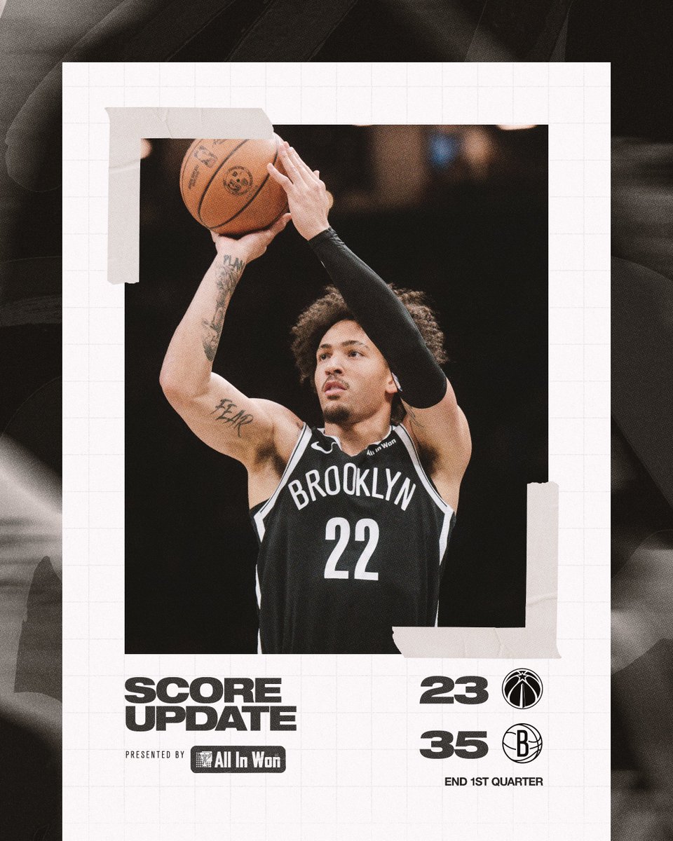 Brooklyn Nets tweet media