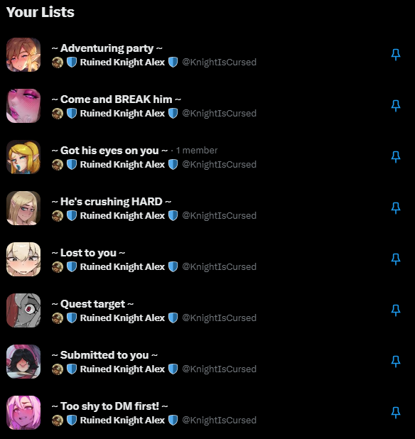 🛡 Ruined Knight Alex 🛡 tweet media