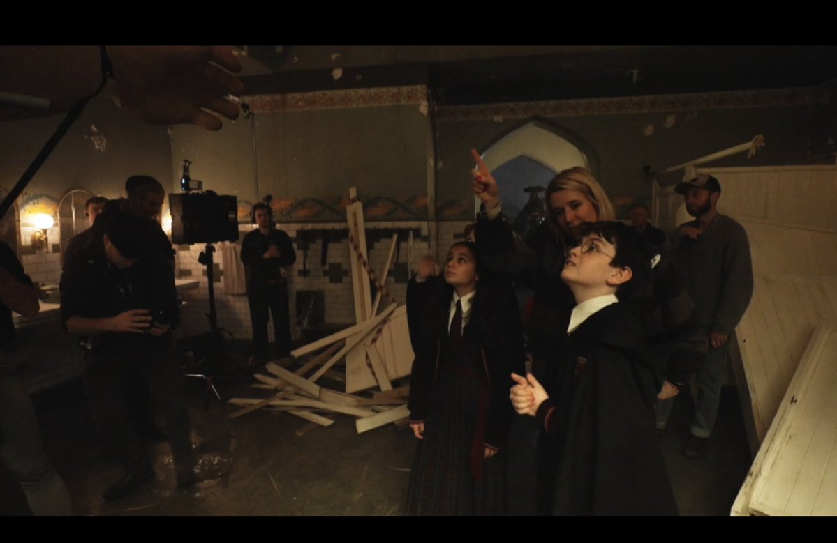 Wizarding World Direct tweet media