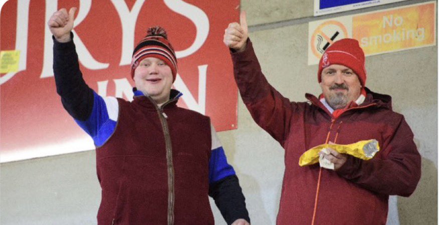 Nigel Wass tweet media