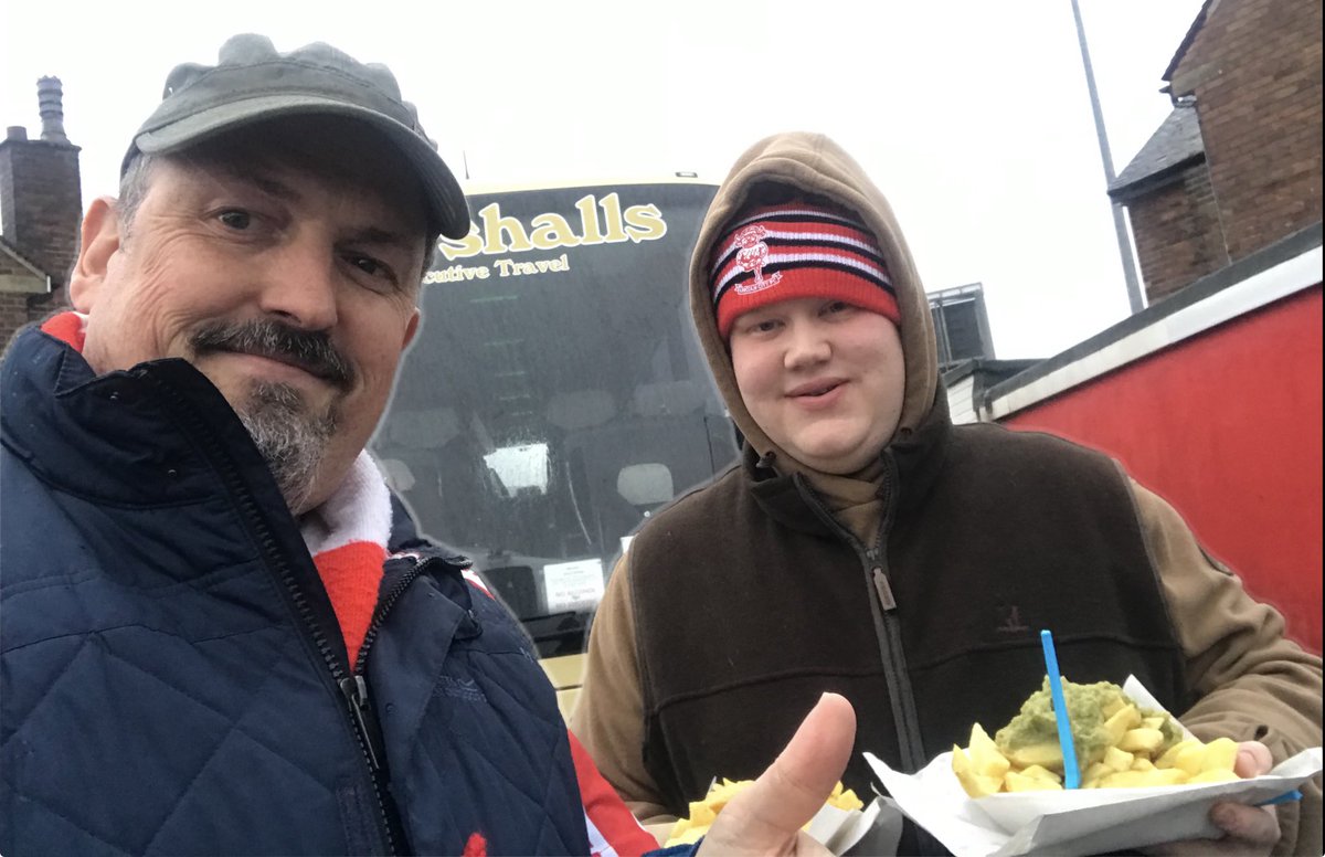 Nigel Wass tweet media