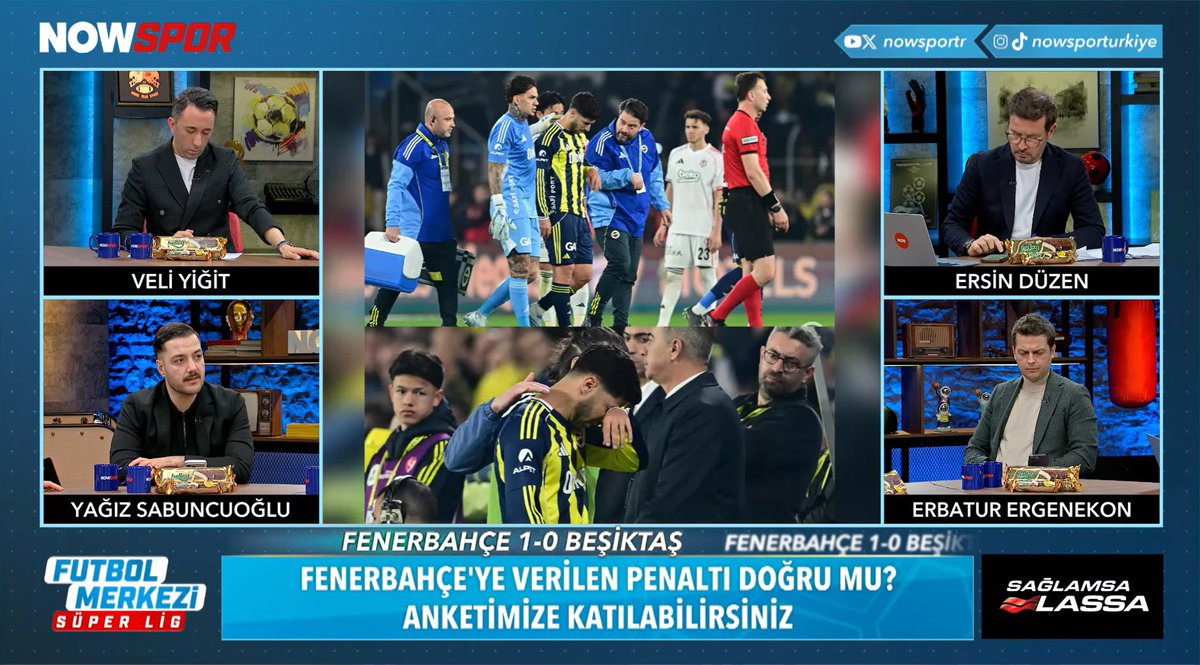 NOW Spor tweet media