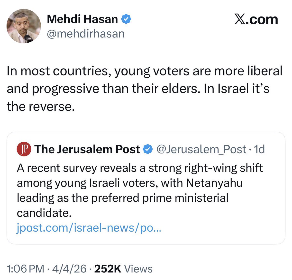 Eyal Yakoby tweet media