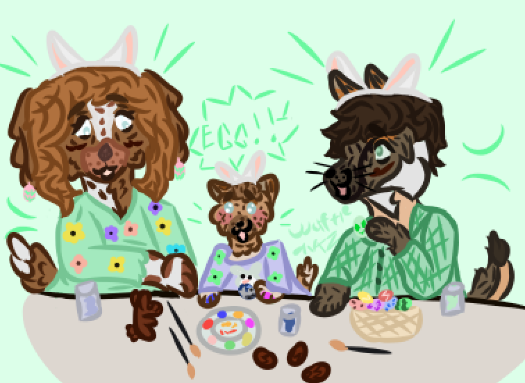 Jul🐎🐾 COMMS ARE OPEN‼️ tweet media