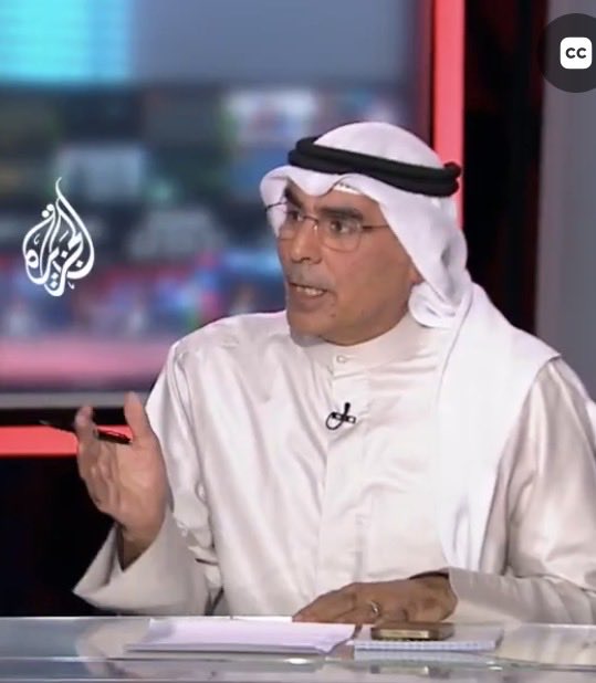 علي فهد الراشد tweet media