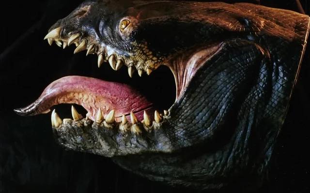 Monster Legacy tweet media