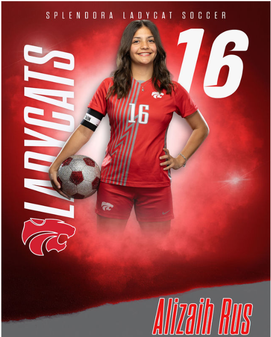 Athletics_SISD's tweet photo. Congratulations to Karen Luna, Alizaih Rus, and Janet Sanchez on their Second Team All-District selection. Way to go Ladies!!!!⚽️⚽️⚽️ https://t.co/BOm80gEI8M