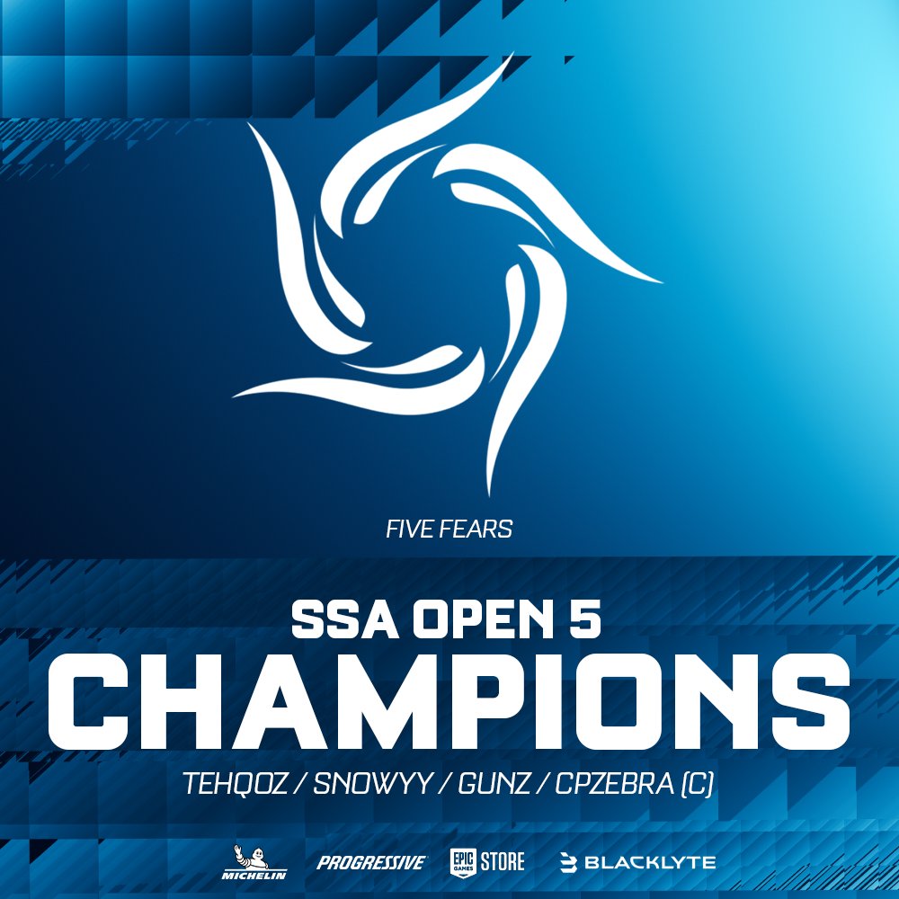 Rocket League Esports tweet media