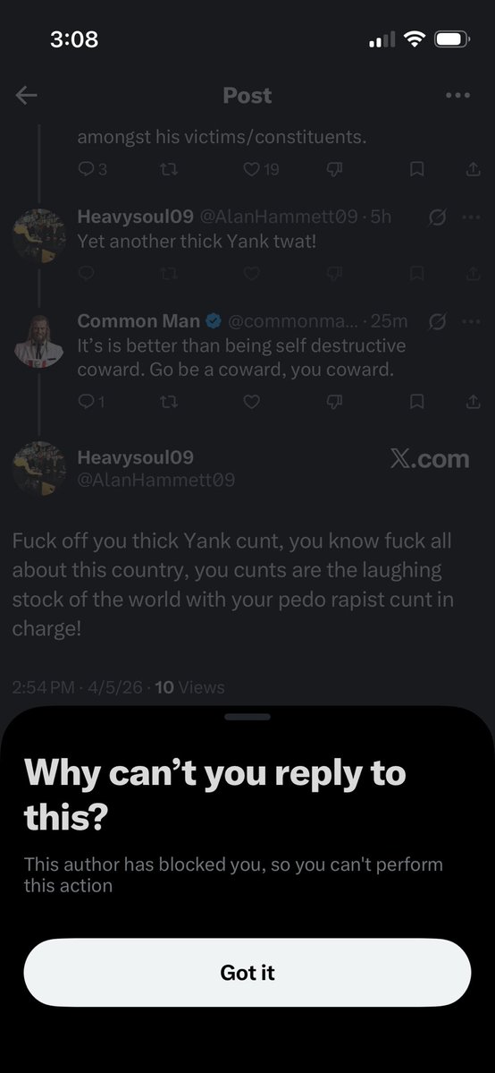 Common Man tweet media