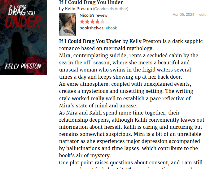 L. Nicole Morris-Clark tweet media