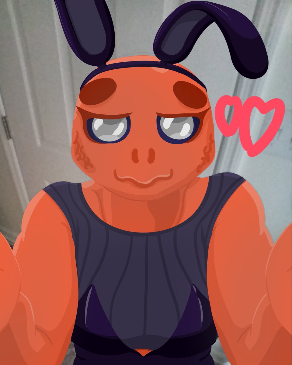 Gamma the Alien tweet media