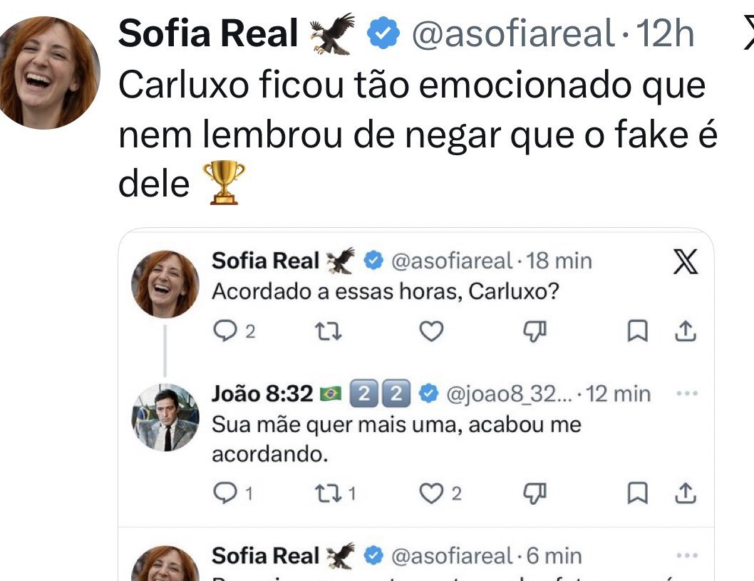 <a href="/romulo8118/">Direita Conservadora do Brasil🇧🇷🇧🇷🇧🇷</a> <a href="/sujeitoincomodo/">O Homem do Subsolo Intergaláctico</a> <a href="/joao8_32_JB/">João 8:32 🇧🇷 2️⃣2️⃣</a> Pede para o Carlos direto.