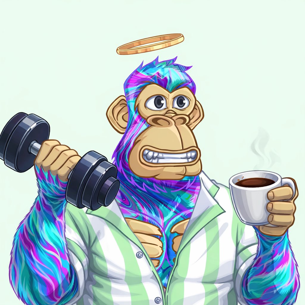 Shredded Apes tweet media