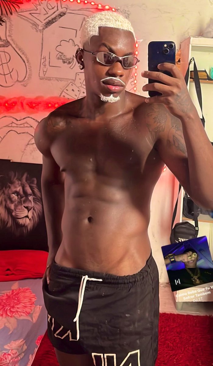 Wesley 25cm🍆 tweet media