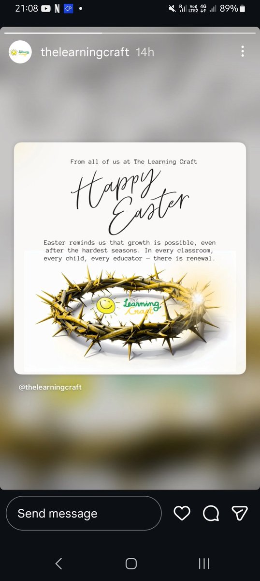 The Learning Craft tweet media