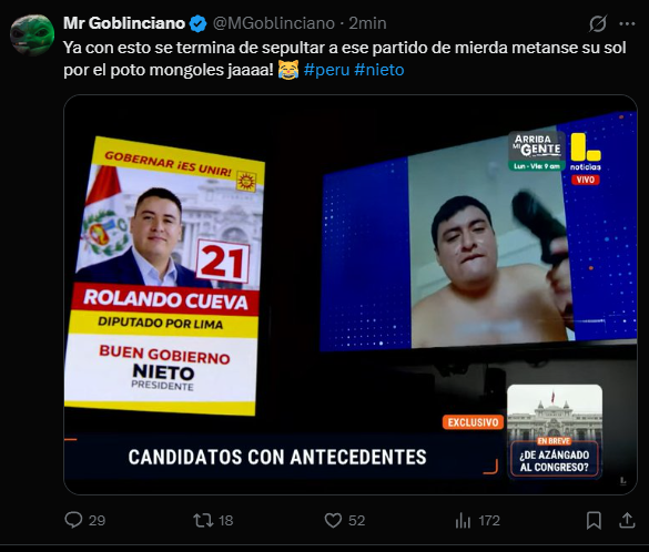 Blake Lykaon tweet media