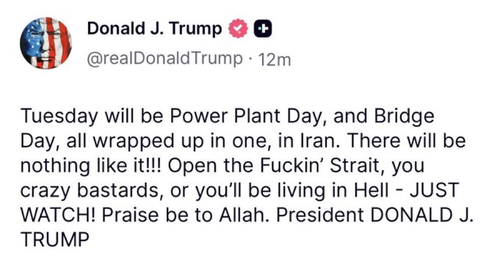 Onsite_IT's tweet photo. #TruthSocial #Trump https://t.co/1iiMOadroV