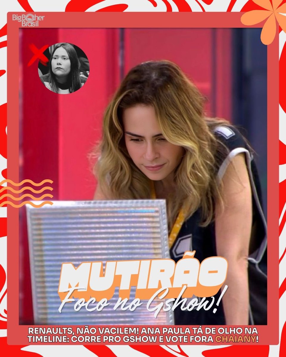 Central Ana Paula Renault 🧙🏻‍♀️ tweet media