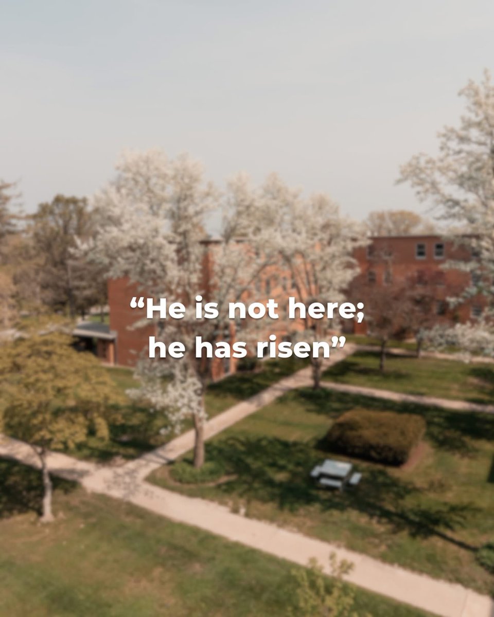 EmmausMBB's tweet photo. He is risen, He is risen indeed.

This Easter, we’re reminded that the resurrection of Jesus Christ is not just a moment in history, but the foundation of our hope today. Because He lives, we have forgiveness, new life, and a future secured in Him. https://t.co/uFtInmVfUL