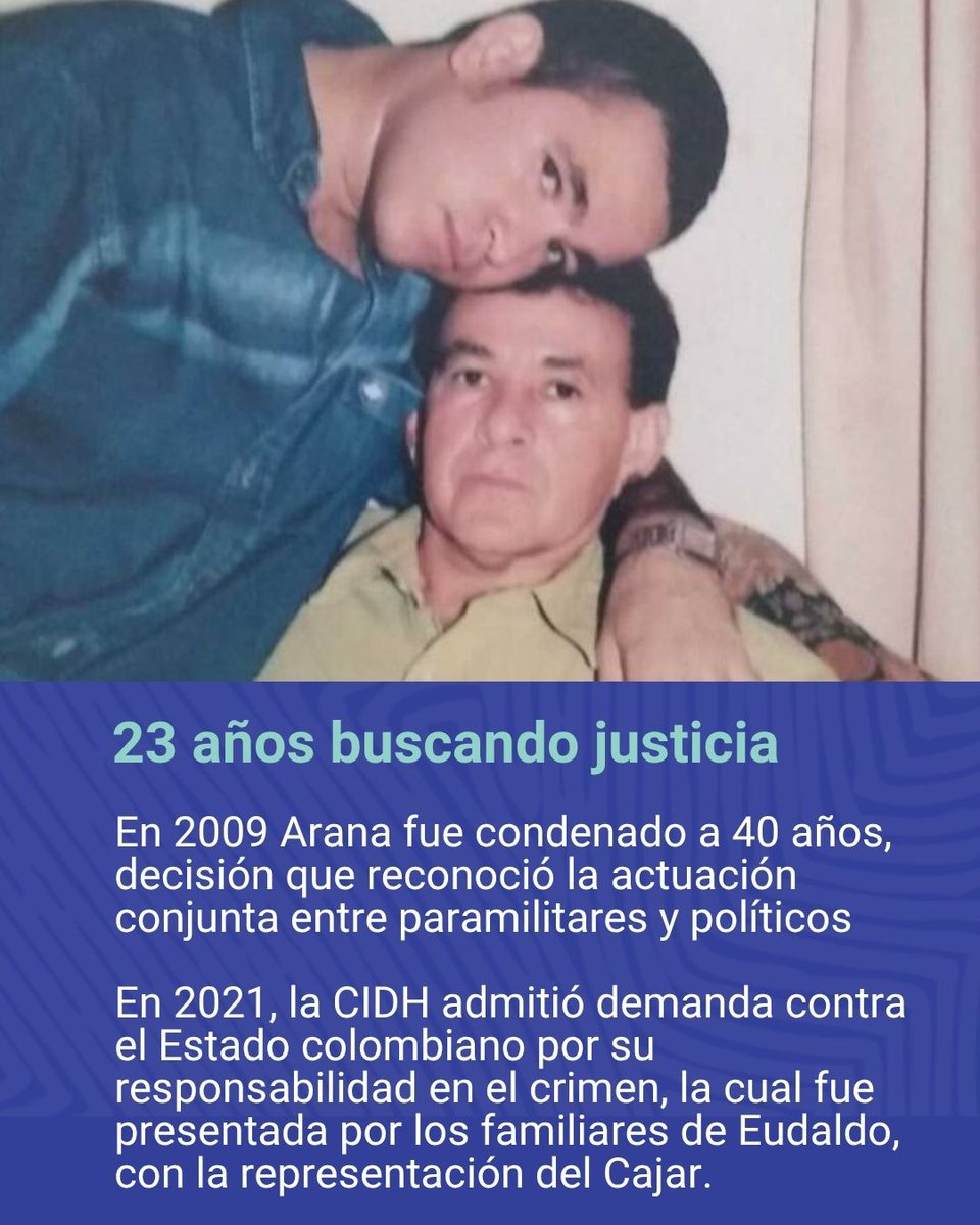 Juan_DDiaz's tweet photo. Sr @alvarouribevel hoy se cumplen 23 años de la desaparición de mi padre. ¿Para cuando medio minuto para pedirnos perdón por el Crimen del alcalde q le pidió su protección y UD nombró luego al asesino de embajador en Chile? @JulianRoman @MafeCarrascal @DanielRMed @ReynaldVillalba https://t.co/rh38W3WnTn