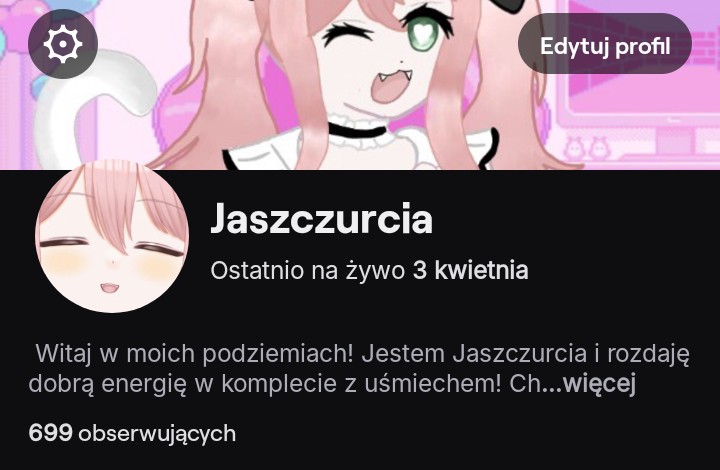 Jaszczurka Z Podziemi tweet media