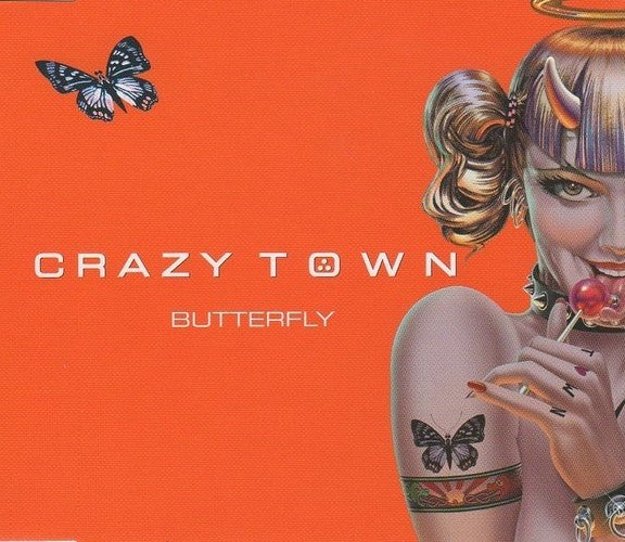 Big2000sTunes's tweet image. This Week In 2001 
🇬🇧 No.1 - Hear'say "Pure And Simple"
🇺🇸 No.1 - Crazy Town "Butterfly"
#2000s