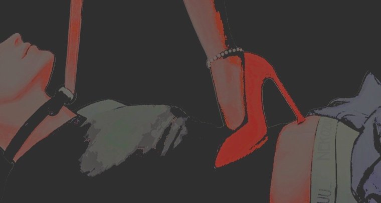 ⠀
 ⠀ ݁ 👠   ‍͡┈ ⠀       ❘❚             
  ⠀       𝗂𝗍       ⧹            ˡᵒˢ ˡⁱⁿᵈᵒˢ ᶜᵃᶜʰᵒʳʳᵒˢ ˢⁱᵉᵐᵖʳᵉ ᵉˢᵗᵃⁿ ᵇᵃʲᵒ ᵐⁱˢ ᵖⁱᵉˢ⎯⎯
     ( 𝑺eductive )          ᭤         * ͜𓉸ཫ